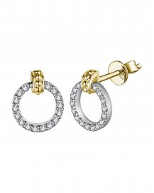 ROUND DIAMOND STUDS (TE1629)